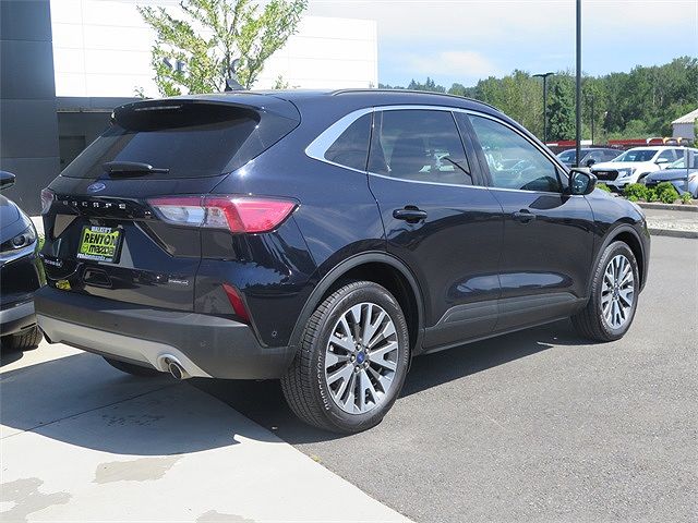 2021 Ford Escape