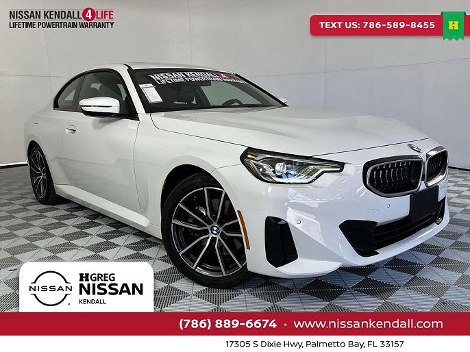 2026 BMW 2 Series