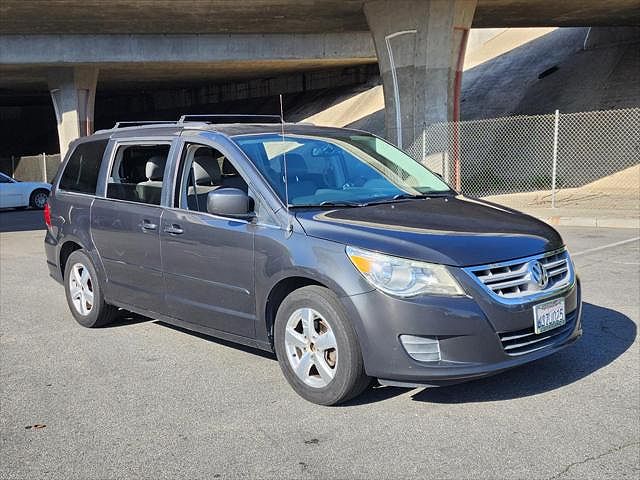 2011 Volkswagen Routan