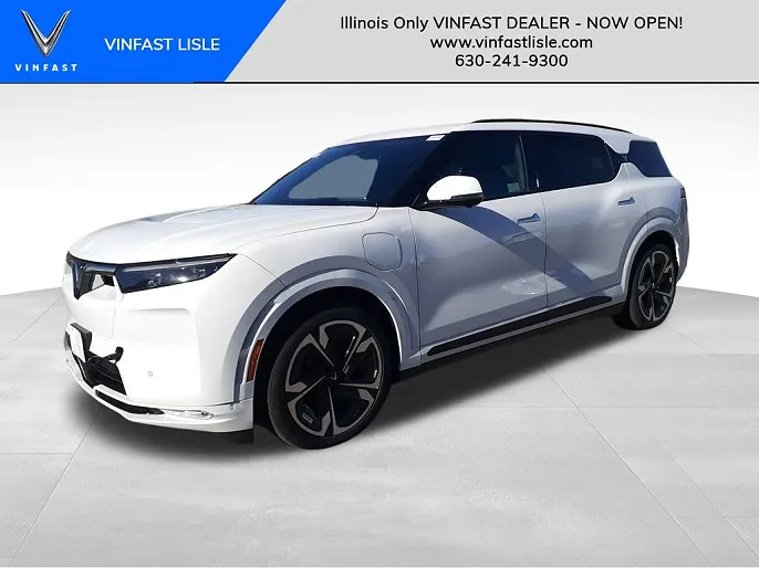 2024 VinFast VF9