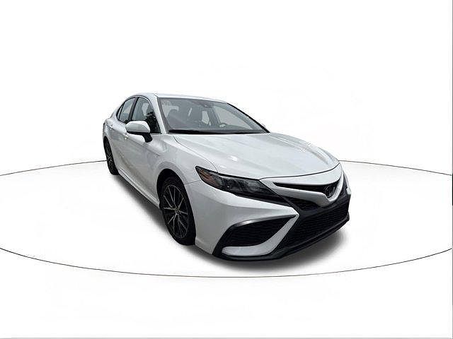 2024 Toyota Camry