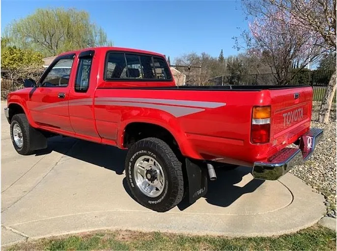 1990 Toyota Pickup