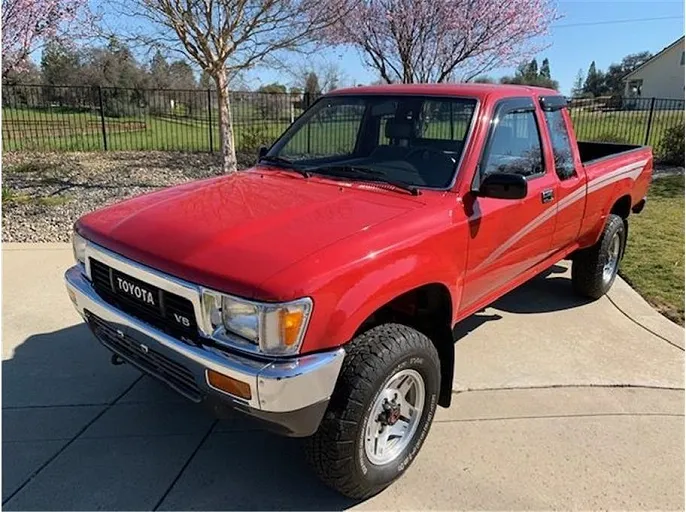 1990 Toyota Pickup