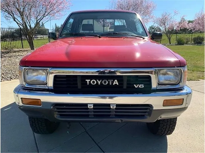 1990 Toyota Pickup