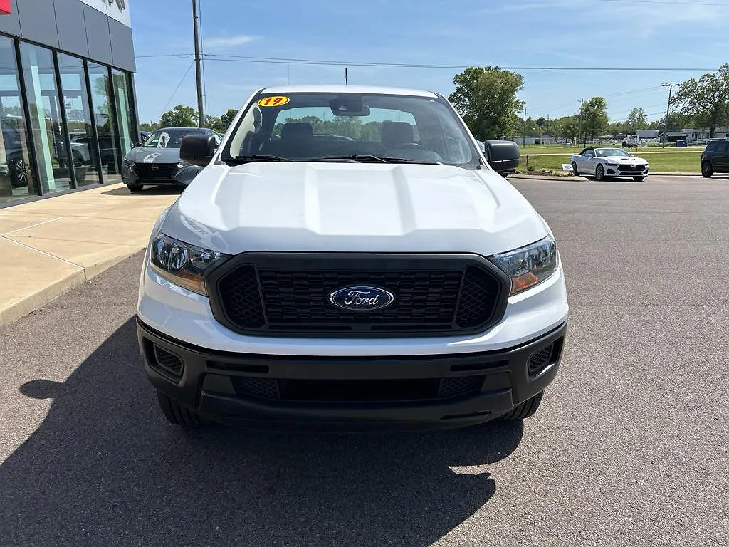 2019 Ford Ranger XL image 1