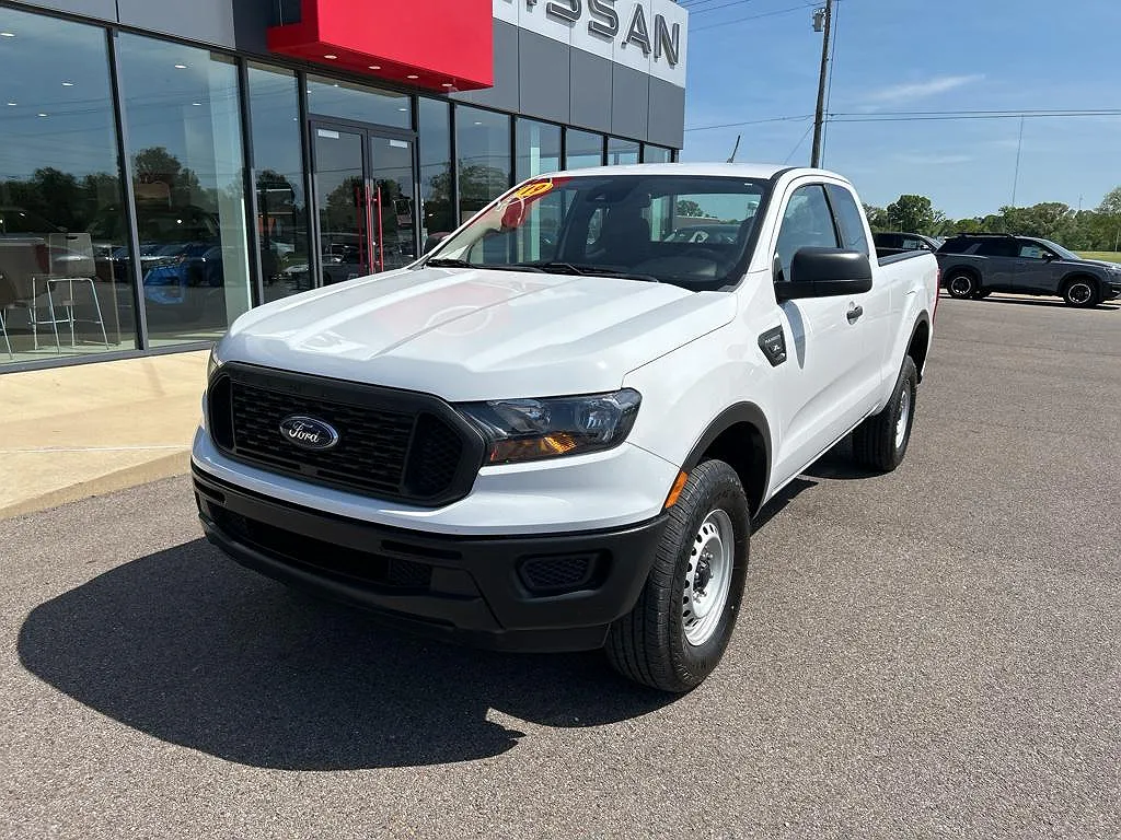 2019 Ford Ranger XL image 2
