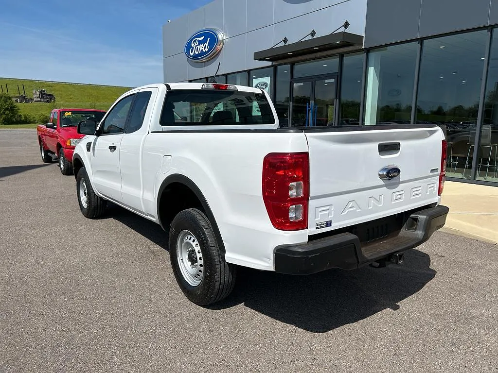 2019 Ford Ranger XL image 3