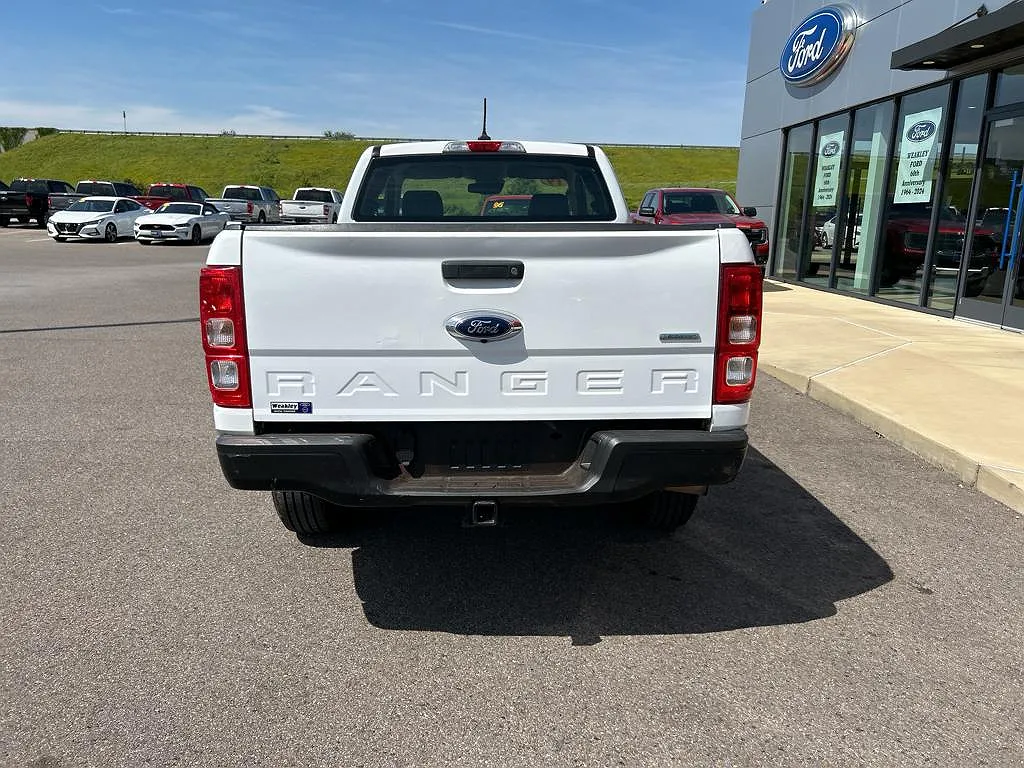 2019 Ford Ranger XL image 4