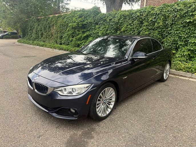 2016 BMW 4 Series