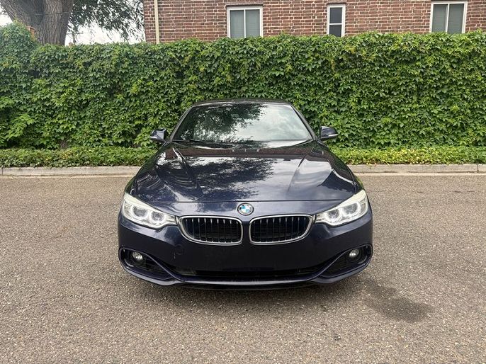 2016 BMW 4 Series