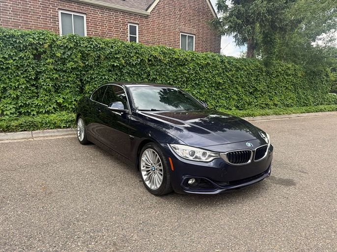 2016 BMW 4 Series