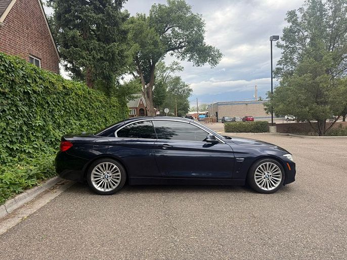 2016 BMW 4 Series