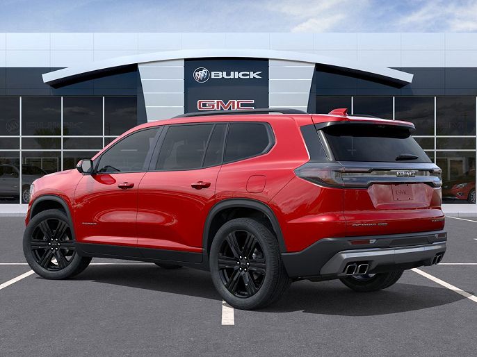 2026 GMC Acadia