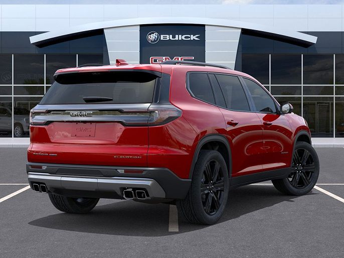 2026 GMC Acadia