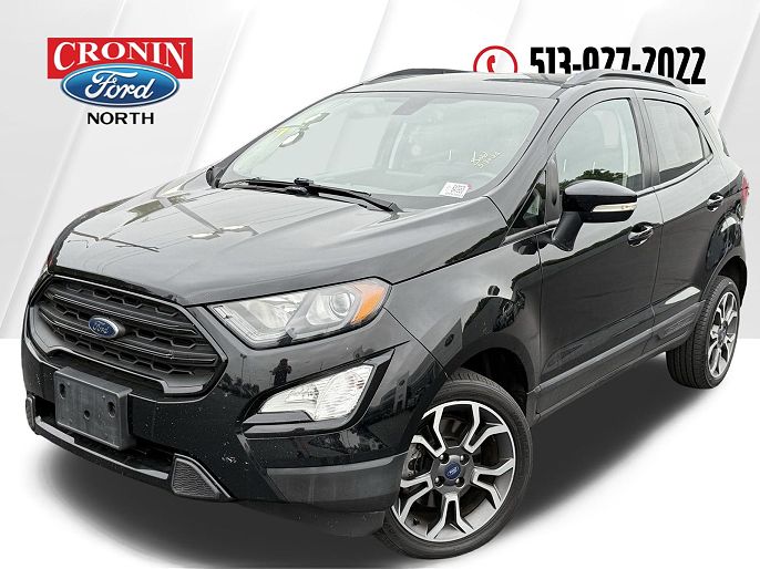 2020 Ford EcoSport