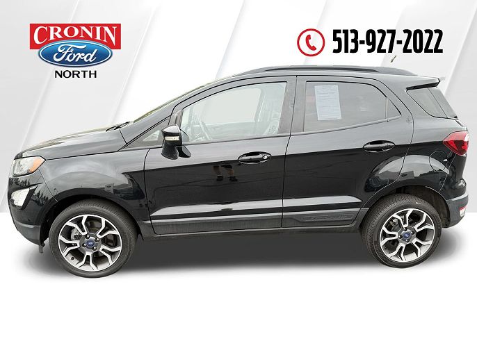 2020 Ford EcoSport