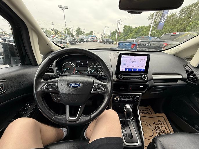 2020 Ford EcoSport