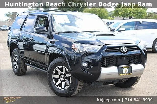 2023 Toyota 4Runner