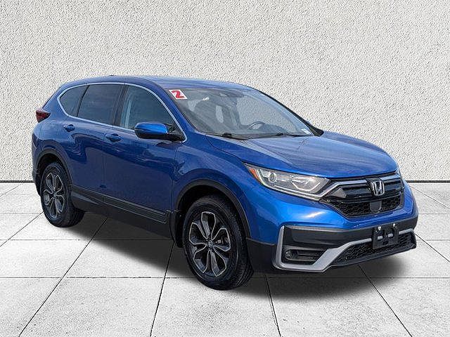 2022 Honda CR-V