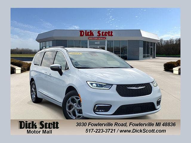 2023 Chrysler Pacifica