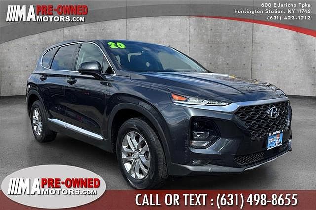 2020 Hyundai Santa Fe