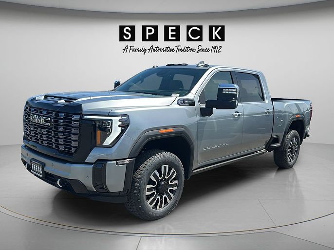 2026 GMC Sierra 3500HD
