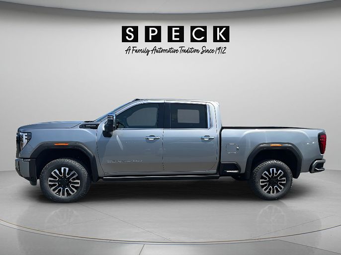 2026 GMC Sierra 3500HD