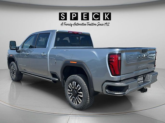 2026 GMC Sierra 3500HD