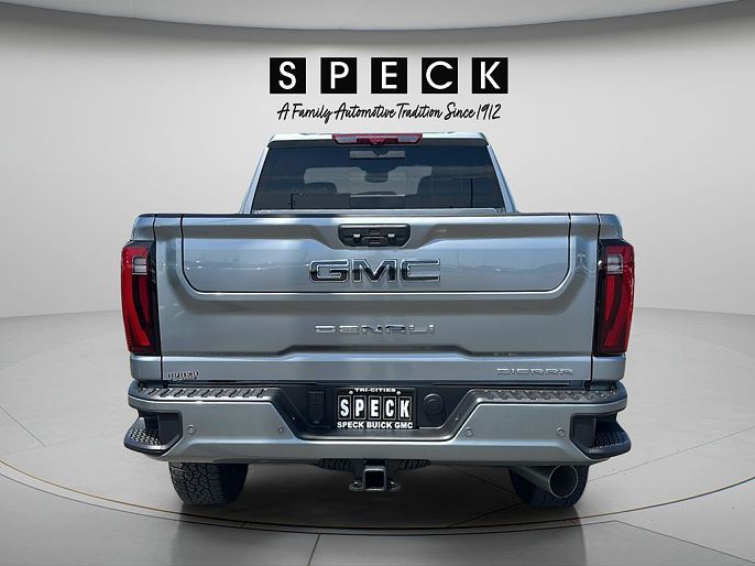 2026 GMC Sierra 3500HD