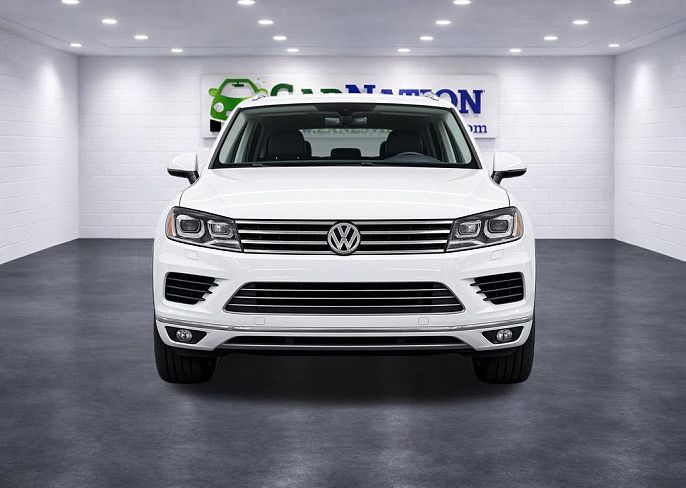 2016 Volkswagen Touareg