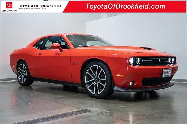 2022 Dodge Challenger