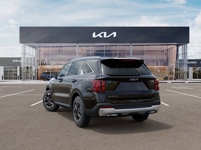 2025 Kia Sorento