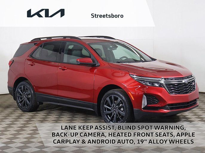 2023 Chevrolet Equinox
