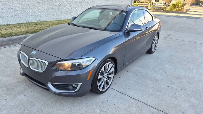 2014 BMW 2 Series
