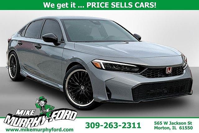 2025 Honda Civic
