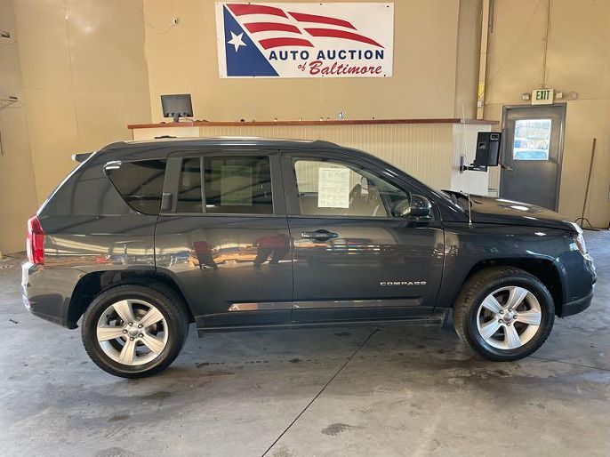 2015 Jeep Compass