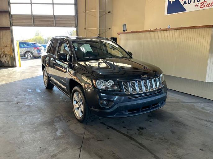 2015 Jeep Compass