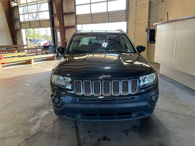 2015 Jeep Compass