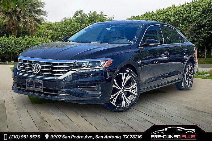 2022 Volkswagen Passat