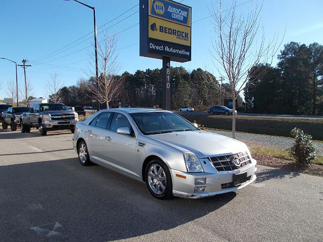 2011 Cadillac STS Luxury image 1