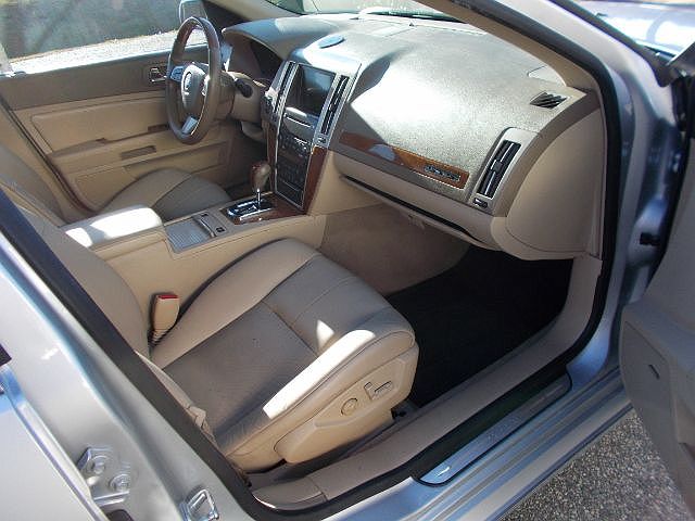 2011 Cadillac STS Luxury image 2