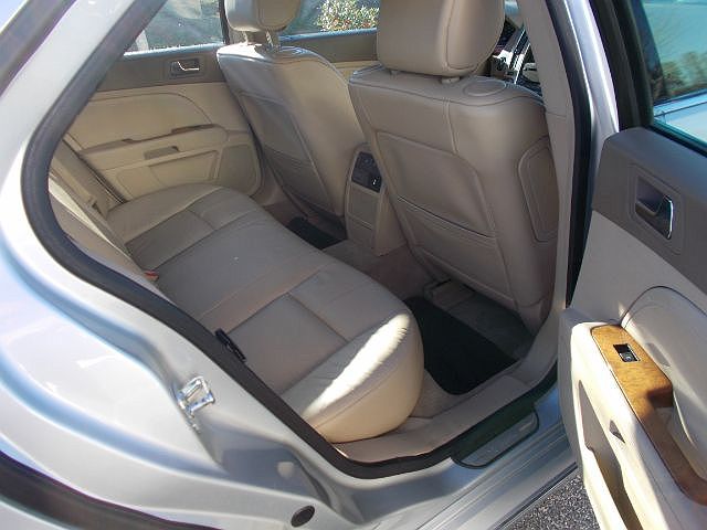 2011 Cadillac STS Luxury image 3
