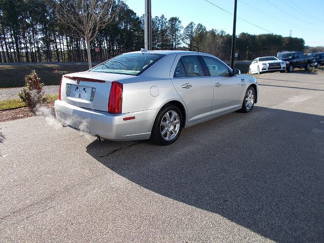2011 Cadillac STS Luxury image 4