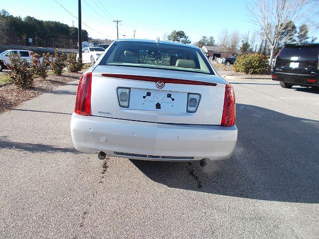 2011 Cadillac STS Luxury image 5