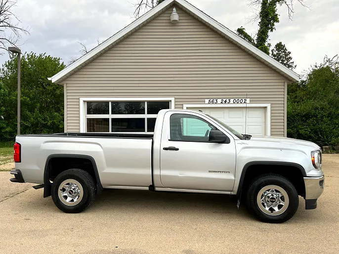 2016 GMC Sierra 1500
