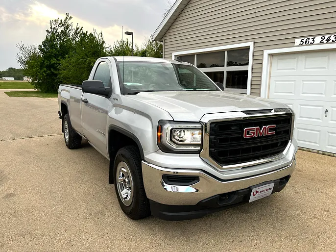 2016 GMC Sierra 1500