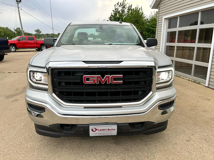 2016 GMC Sierra 1500