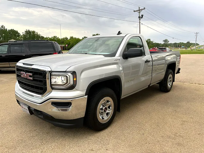 2016 GMC Sierra 1500