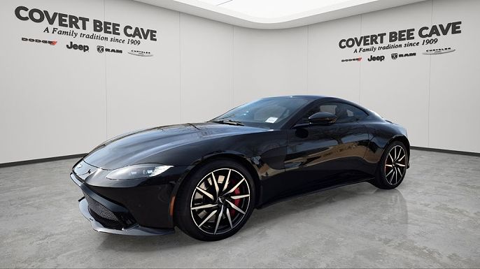 2019 Aston Martin V8 Vantage