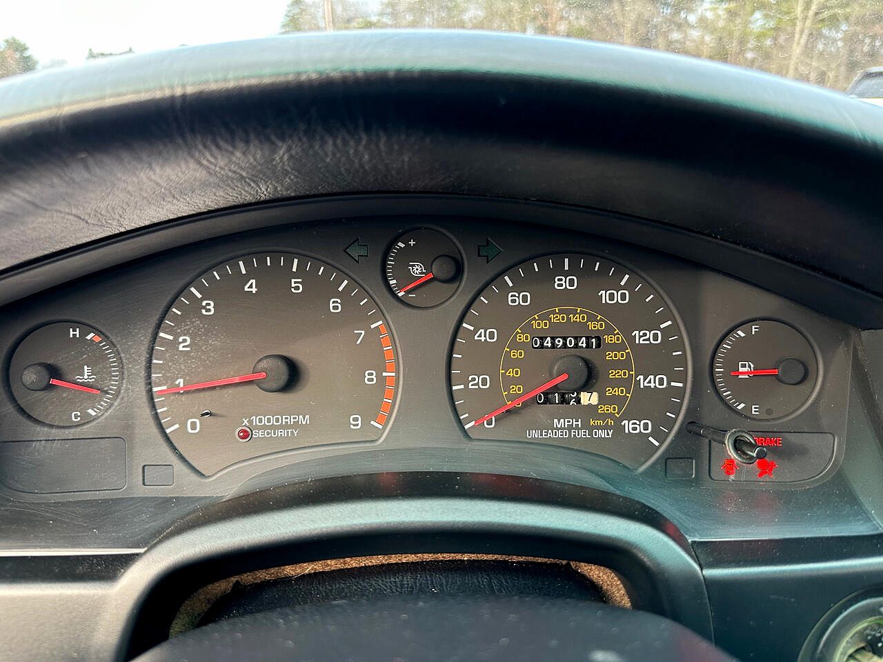 1993 Toyota MR2 Turbo image 10